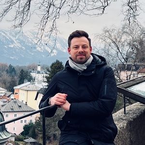 Meet your Posher, Martin